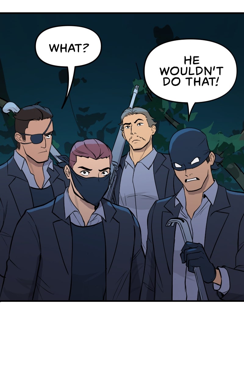 Batman: Wayne family adventures (S3) Ep. 164 - Shall We Play a Game? page 48 - 