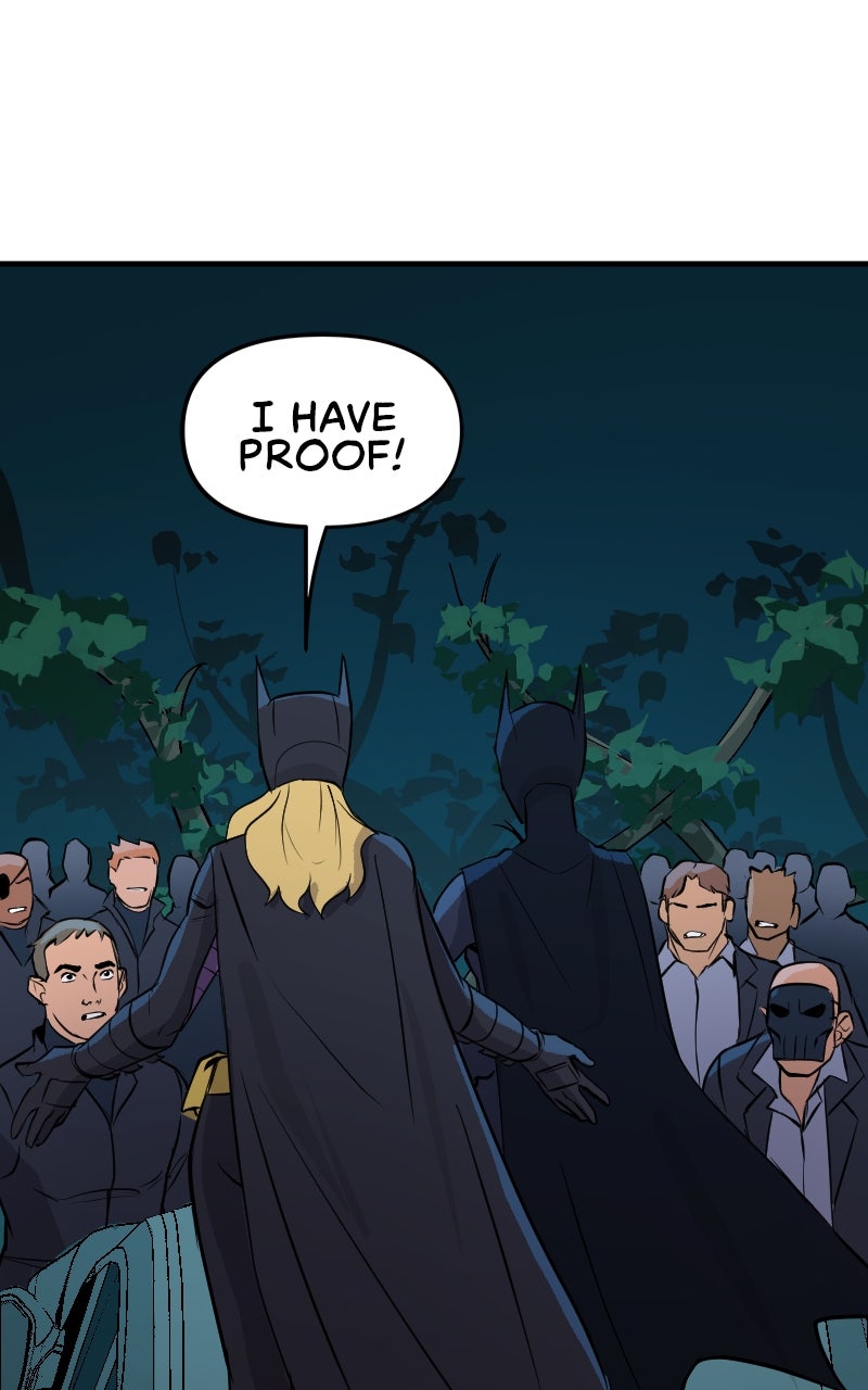 Batman: Wayne family adventures (S3) Ep. 164 - Shall We Play a Game? page 49 - 