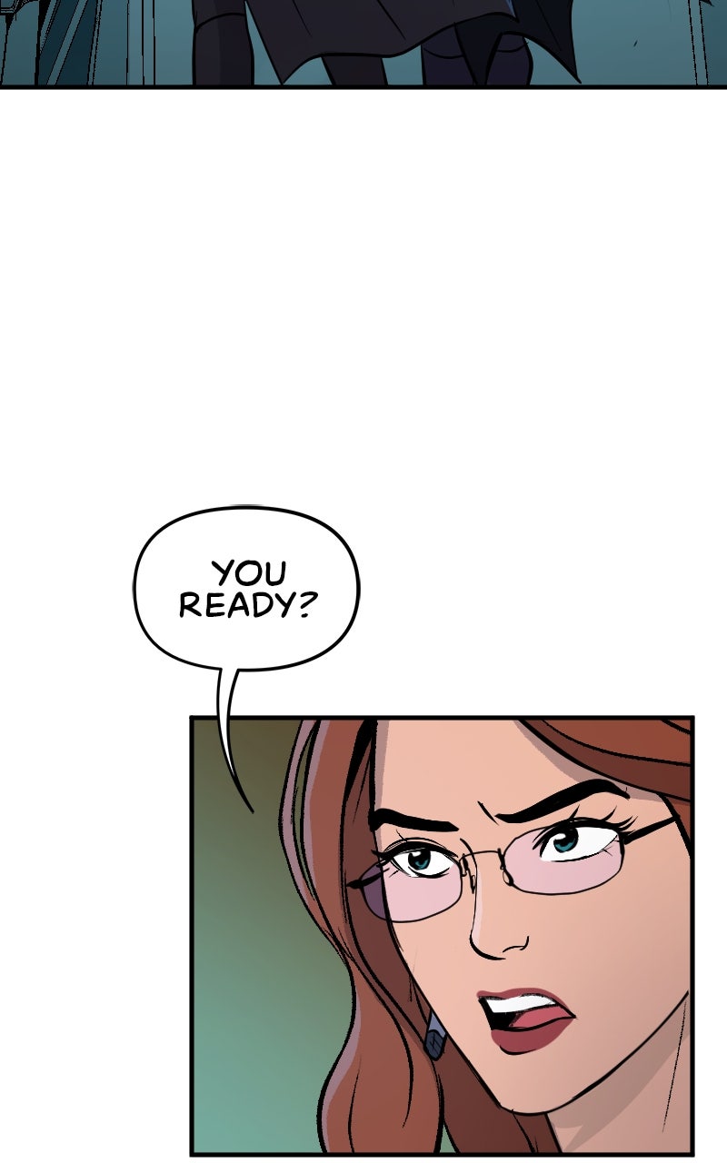 Batman: Wayne family adventures (S3) Ep. 164 - Shall We Play a Game? page 50 - 