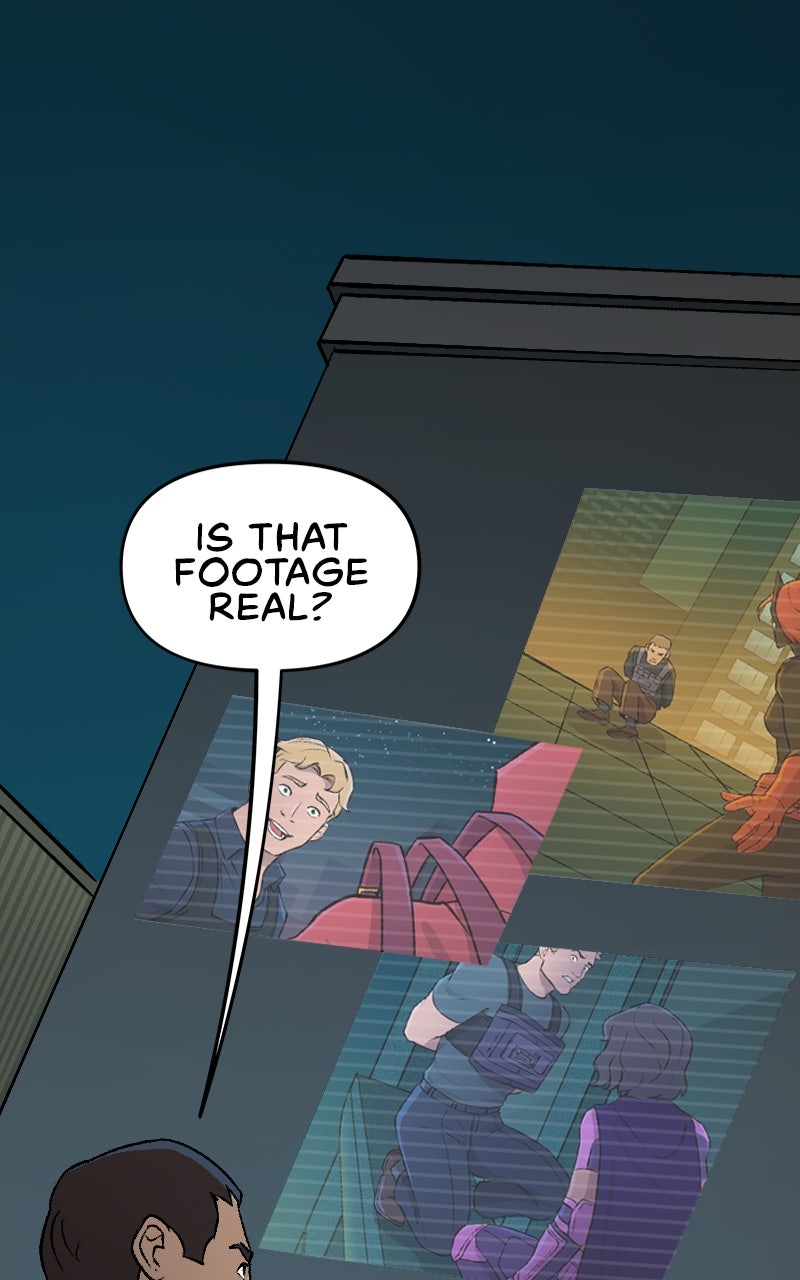 Batman: Wayne family adventures (S3) Ep. 164 - Shall We Play a Game? page 53 - 