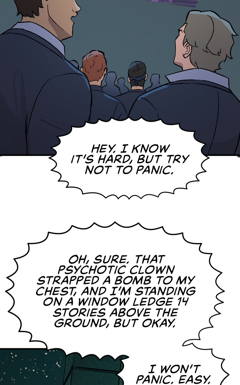 Batman: Wayne family adventures (S3) Ep. 164 - Shall We Play a Game? page 54 - 