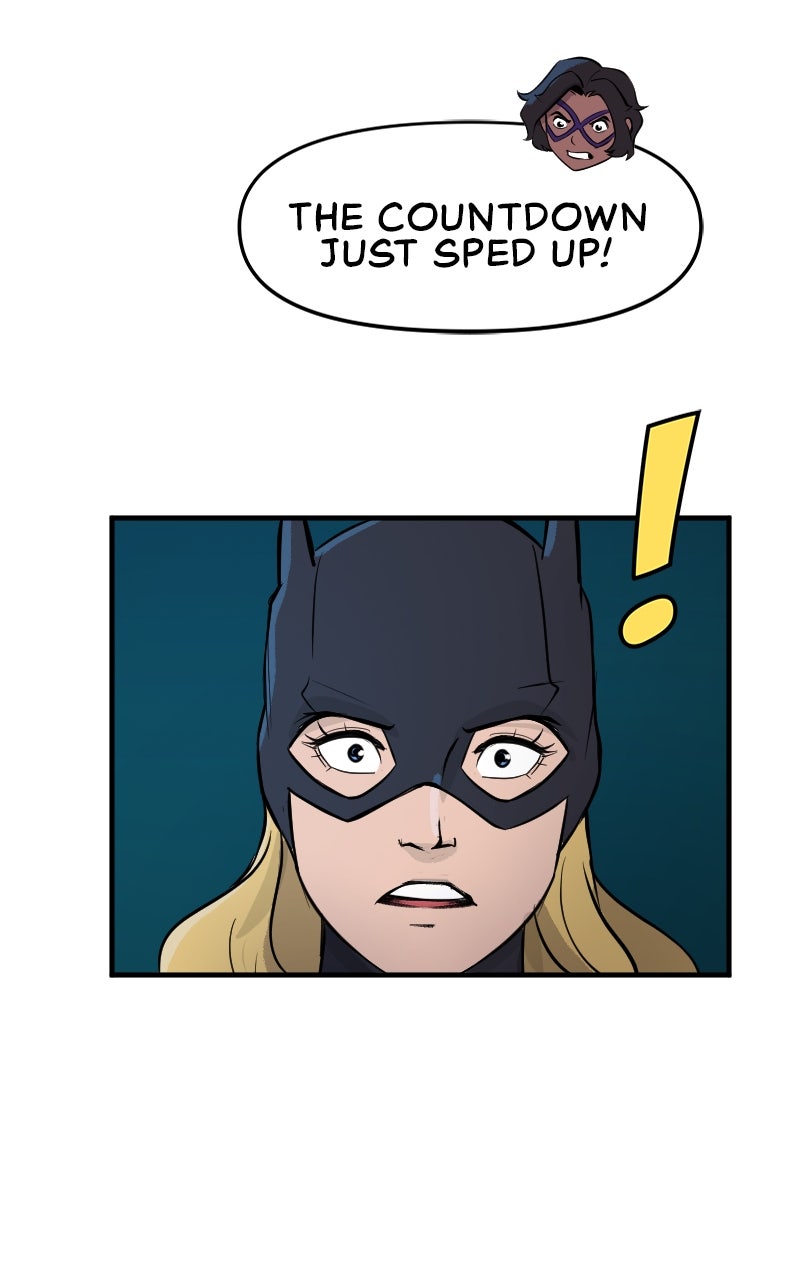 Batman: Wayne family adventures (S3) Ep. 164 - Shall We Play a Game? page 59 - 