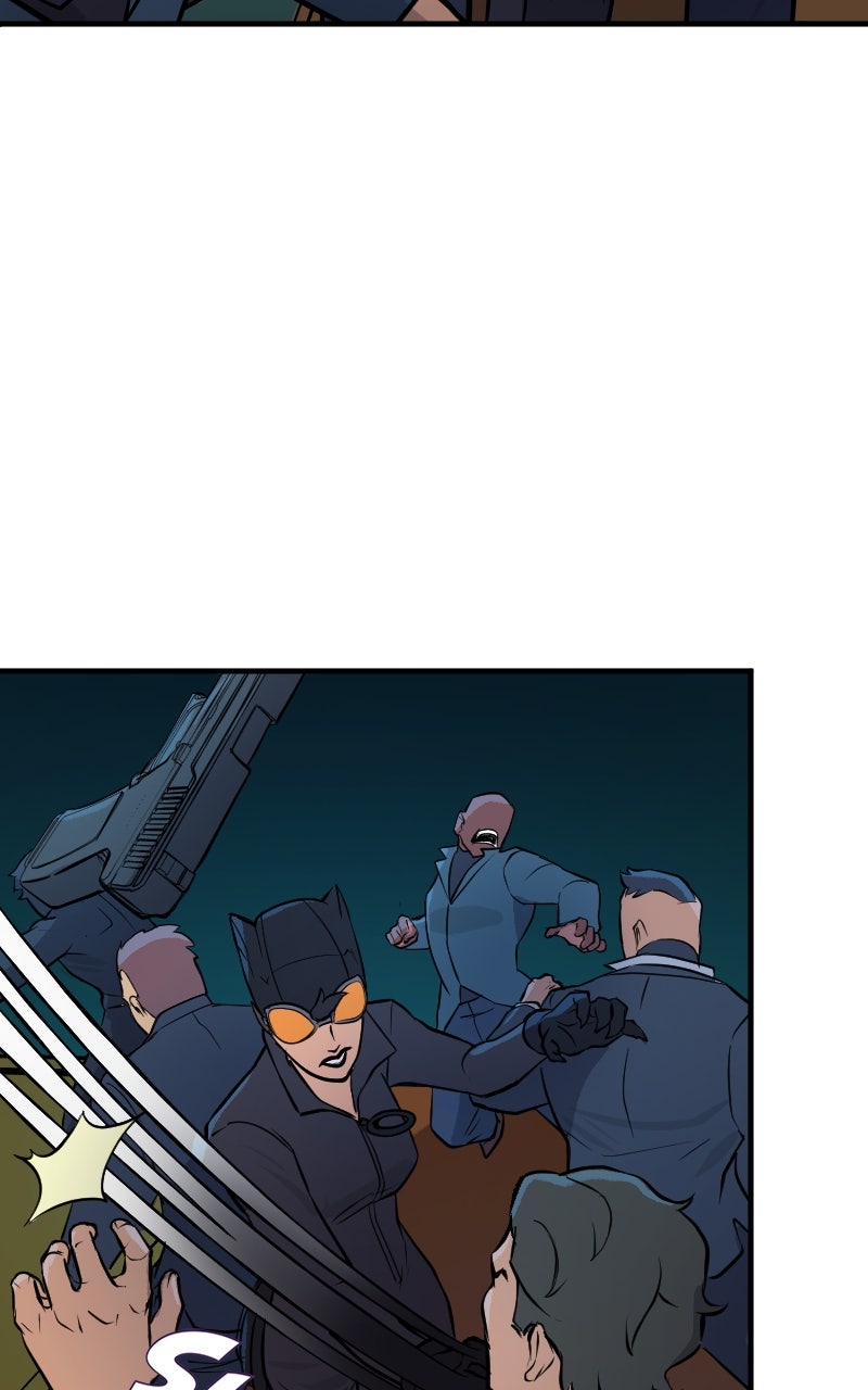 Batman: Wayne family adventures (S3) Ep. 164 - Shall We Play a Game? page 7 - 