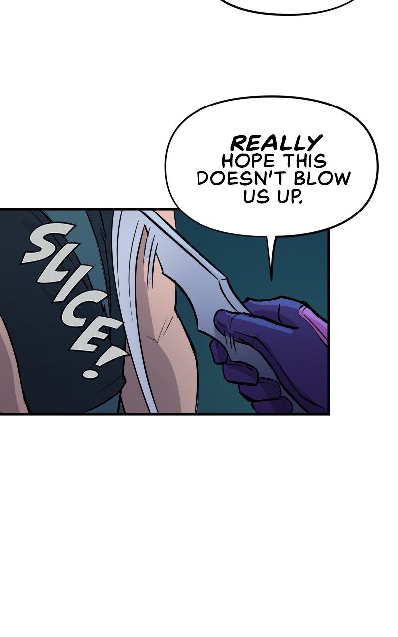 Batman: Wayne family adventures (S3) Ep. 164 - Shall We Play a Game? page 61 - 