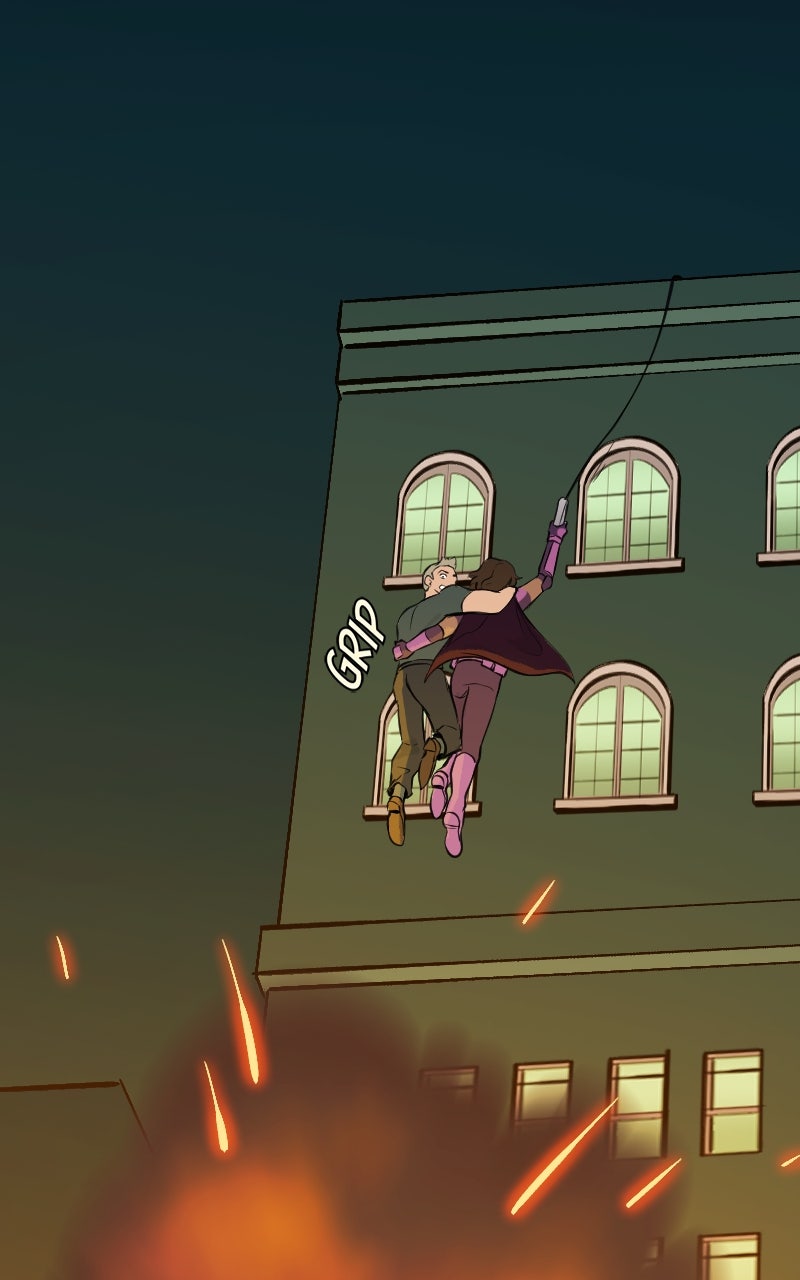 Batman: Wayne family adventures (S3) Ep. 164 - Shall We Play a Game? page 66 - 