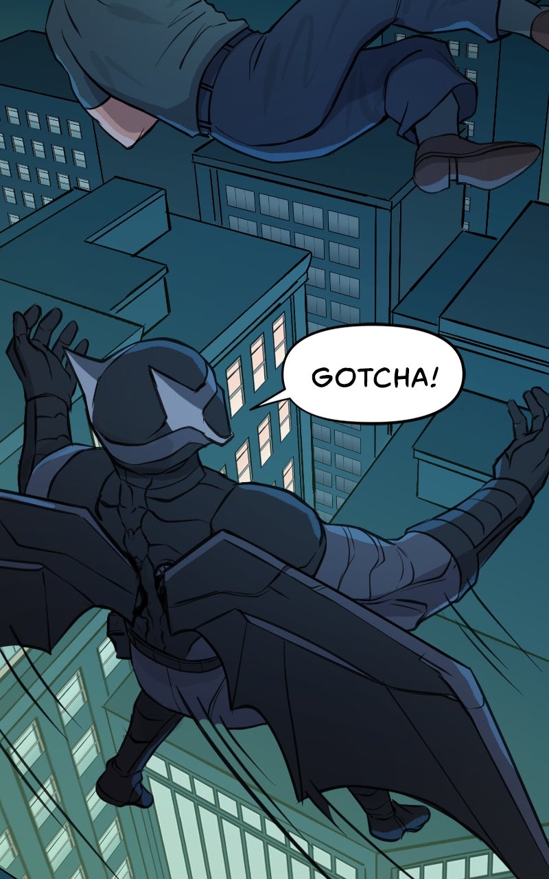 Batman: Wayne family adventures (S3) Ep. 164 - Shall We Play a Game? page 70 - 