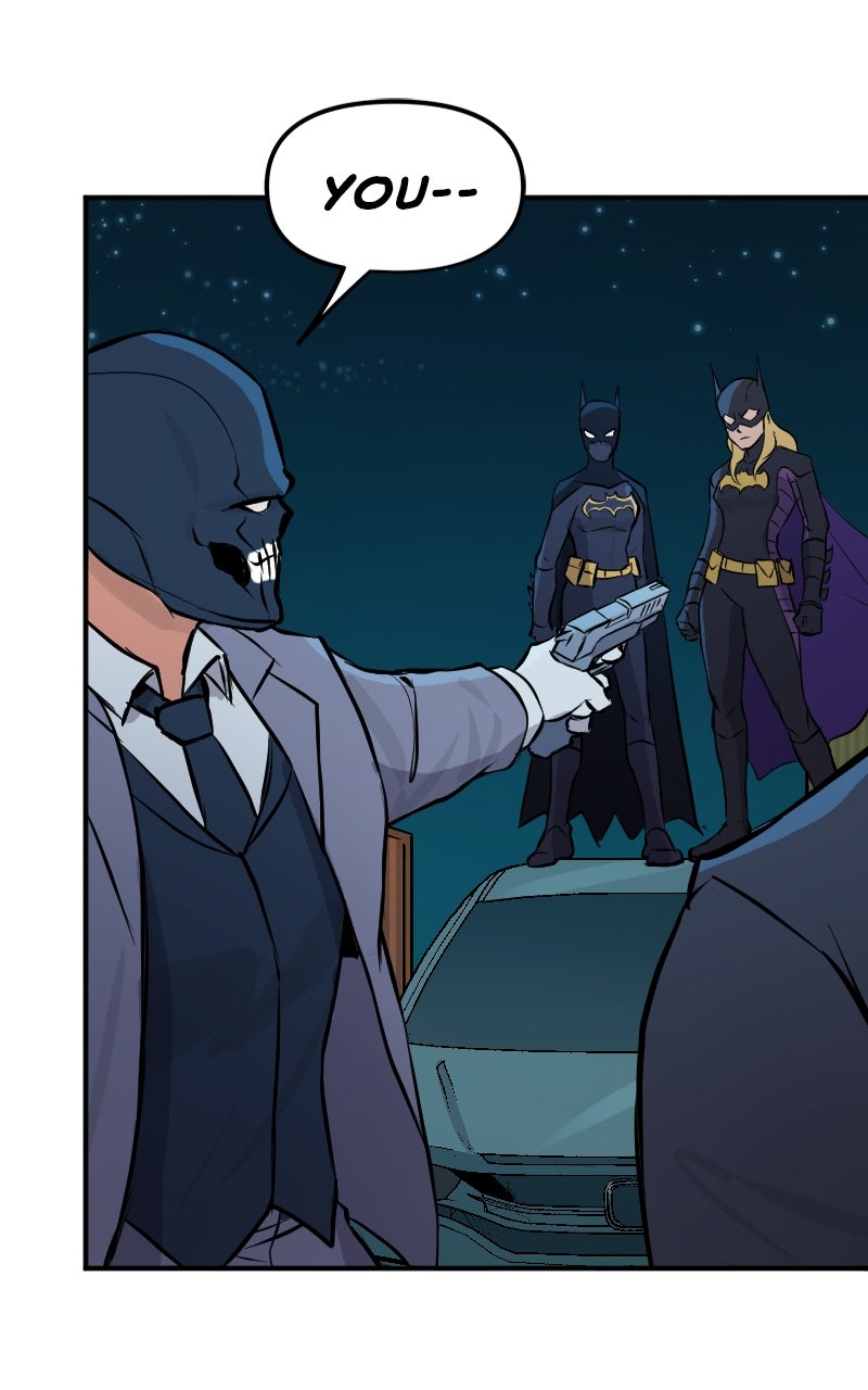Batman: Wayne family adventures (S3) Ep. 164 - Shall We Play a Game? page 76 - 