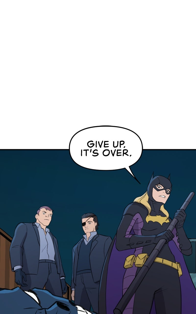 Batman: Wayne family adventures (S3) Ep. 164 - Shall We Play a Game? page 79 - 