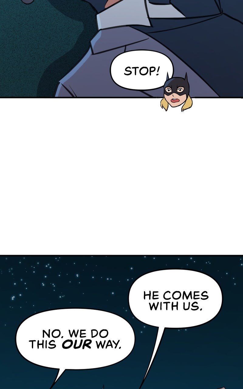 Batman: Wayne family adventures (S3) Ep. 164 - Shall We Play a Game? page 84 - 