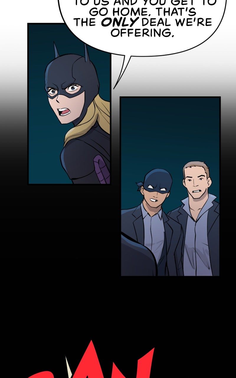 Batman: Wayne family adventures (S3) Ep. 164 - Shall We Play a Game? page 86 - 