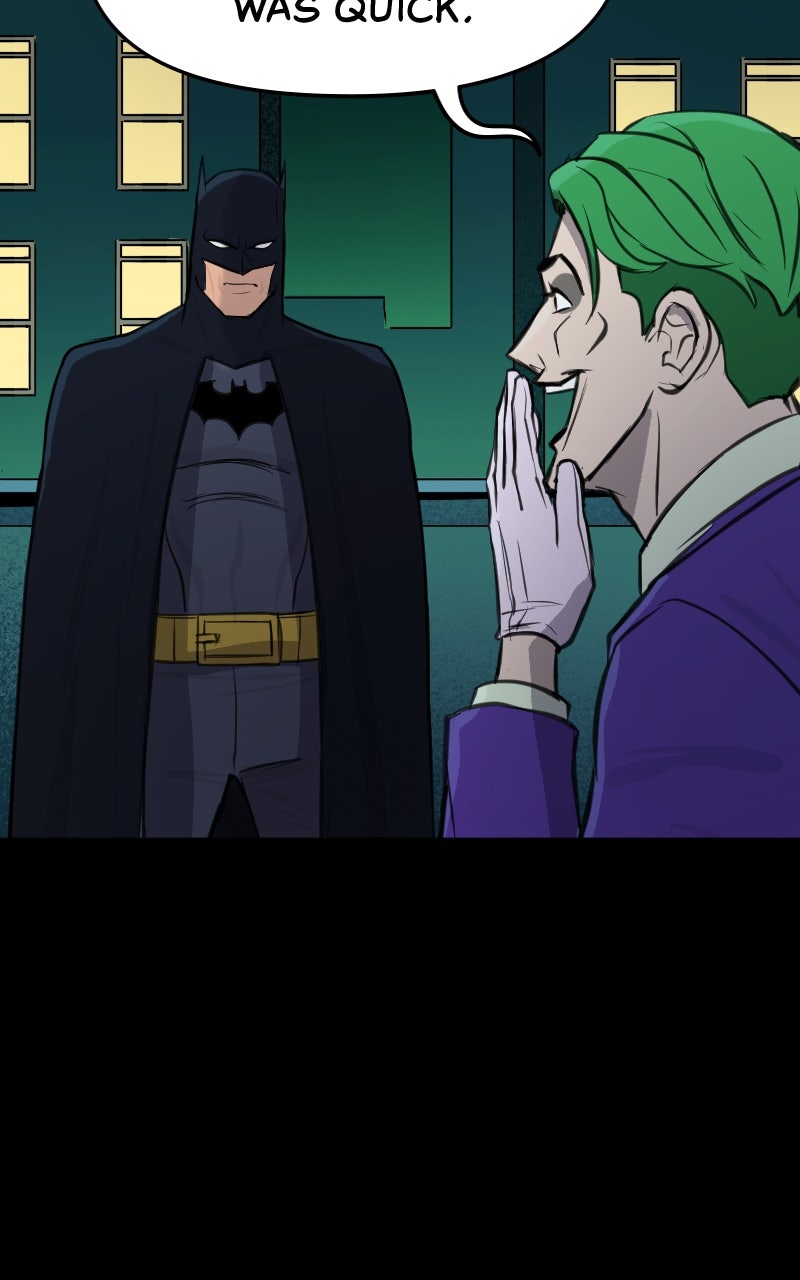 Batman: Wayne family adventures (S3) Ep. 165 - Fighting For page 11 - 
