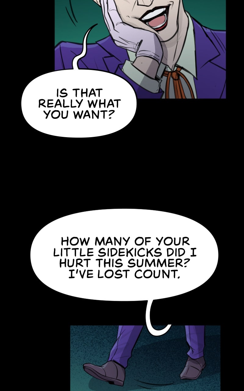 Batman: Wayne family adventures (S3) Ep. 165 - Fighting For page 13 - 