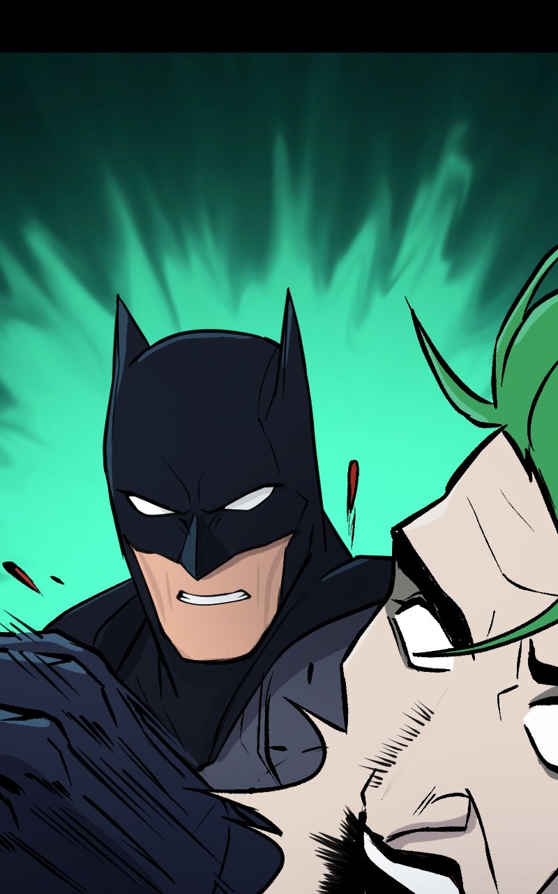 Batman: Wayne family adventures (S3) Ep. 165 - Fighting For page 18 - 