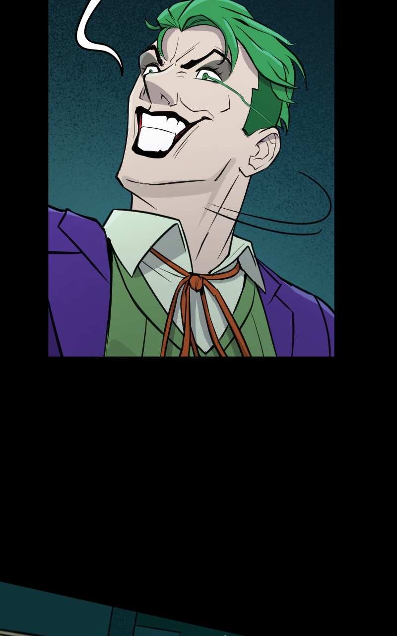 Batman: Wayne family adventures (S3) Ep. 165 - Fighting For page 21 - 