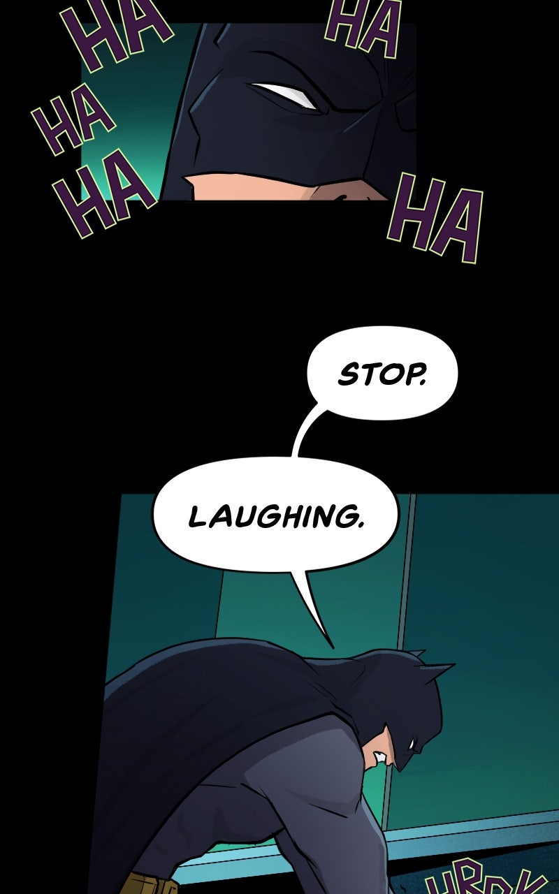 Batman: Wayne family adventures (S3) Ep. 165 - Fighting For page 25 - 