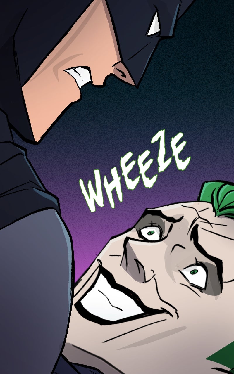 Batman: Wayne family adventures (S3) Ep. 165 - Fighting For page 27 - 