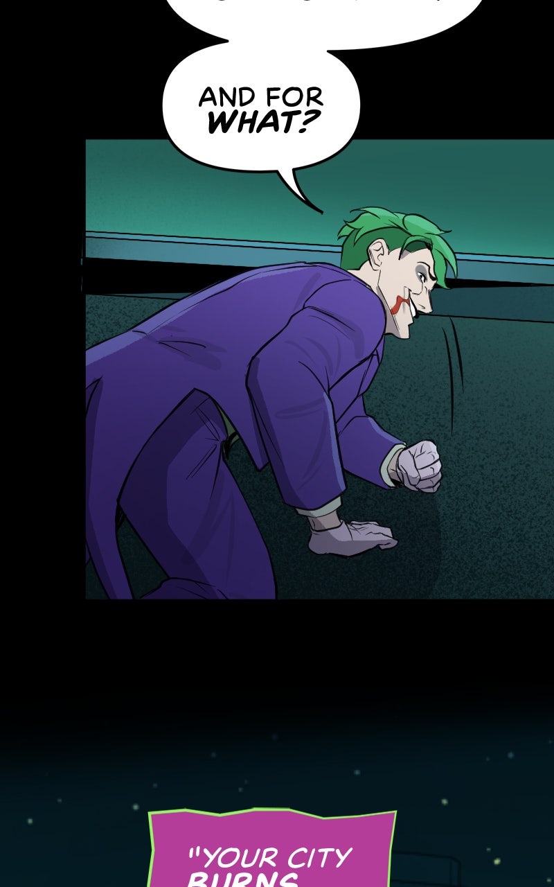 Batman: Wayne family adventures (S3) Ep. 165 - Fighting For page 30 - 