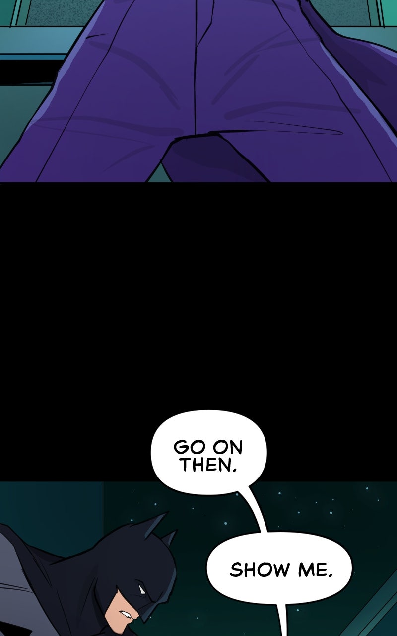 Batman: Wayne family adventures (S3) Ep. 165 - Fighting For page 38 - 