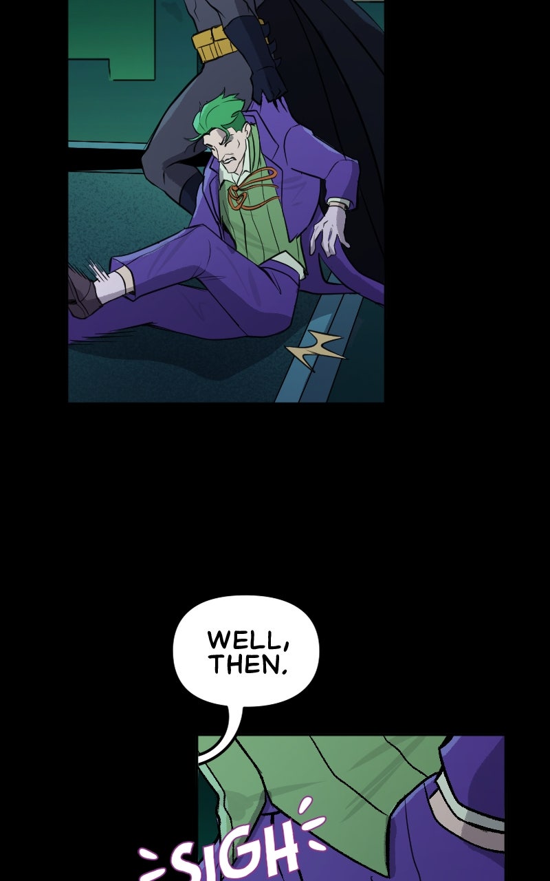 Batman: Wayne family adventures (S3) Ep. 165 - Fighting For page 41 - 
