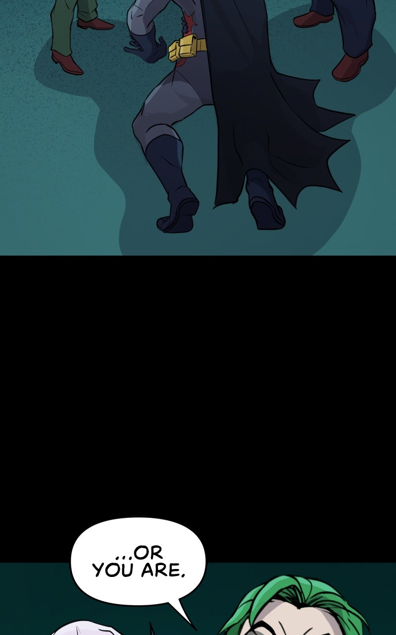 Batman: Wayne family adventures (S3) Ep. 165 - Fighting For page 48 - 