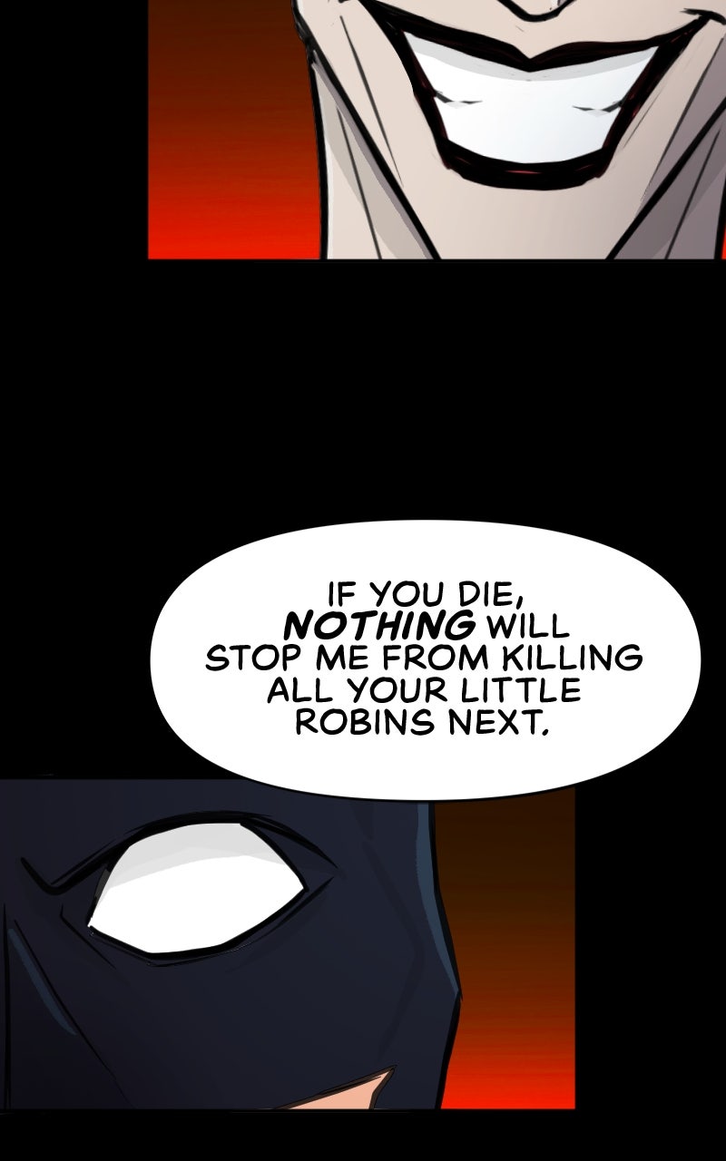 Batman: Wayne family adventures (S3) Ep. 165 - Fighting For page 50 - 