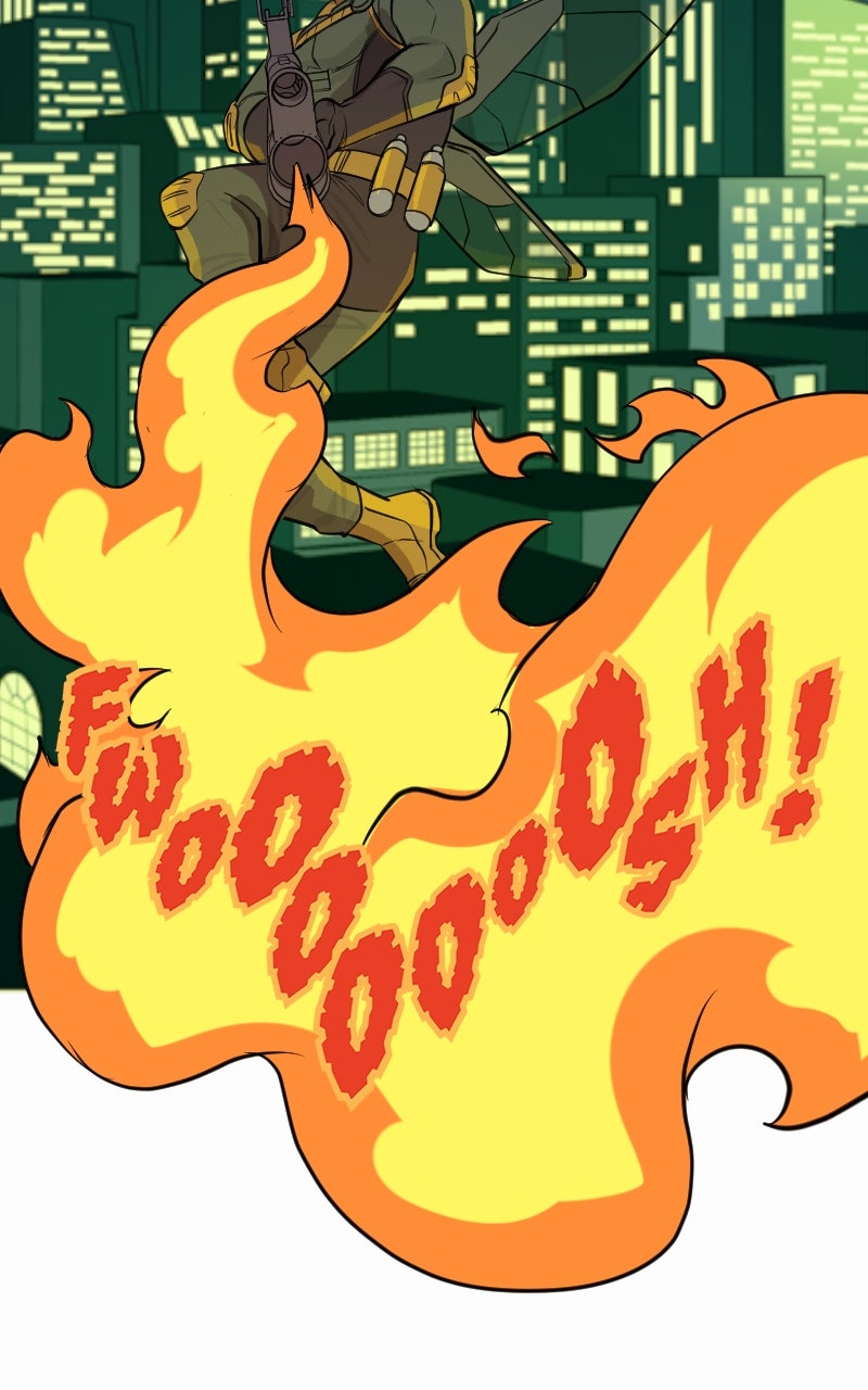 Batman: Wayne family adventures (S3) Ep. 165 - Fighting For page 52 - 