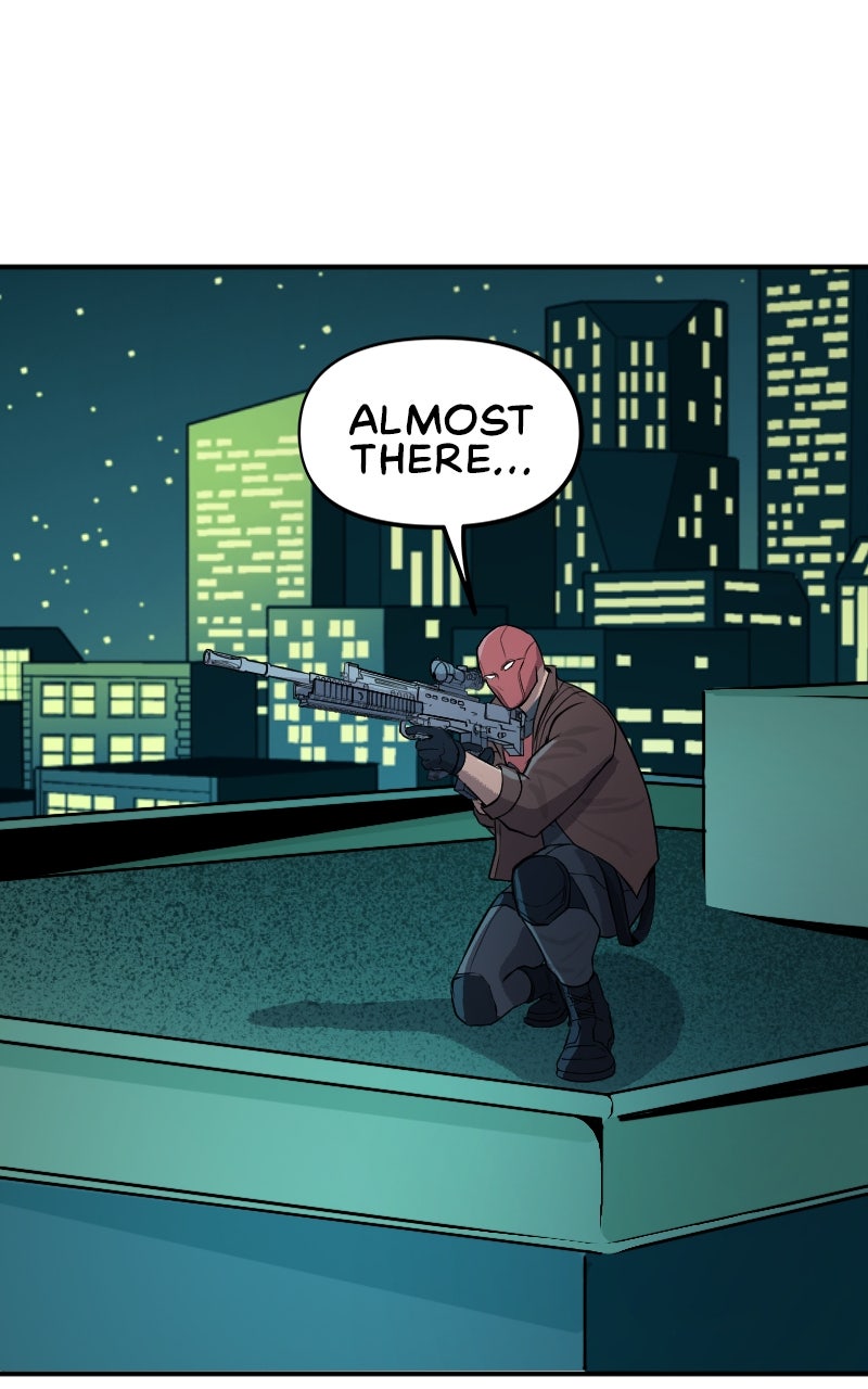 Batman: Wayne family adventures (S3) Ep. 165 - Fighting For page 58 - 
