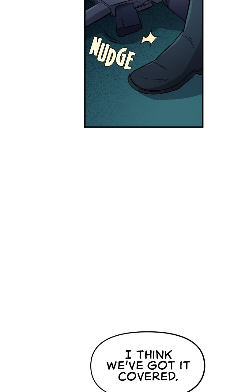 Batman: Wayne family adventures (S3) Ep. 165 - Fighting For page 72 - 