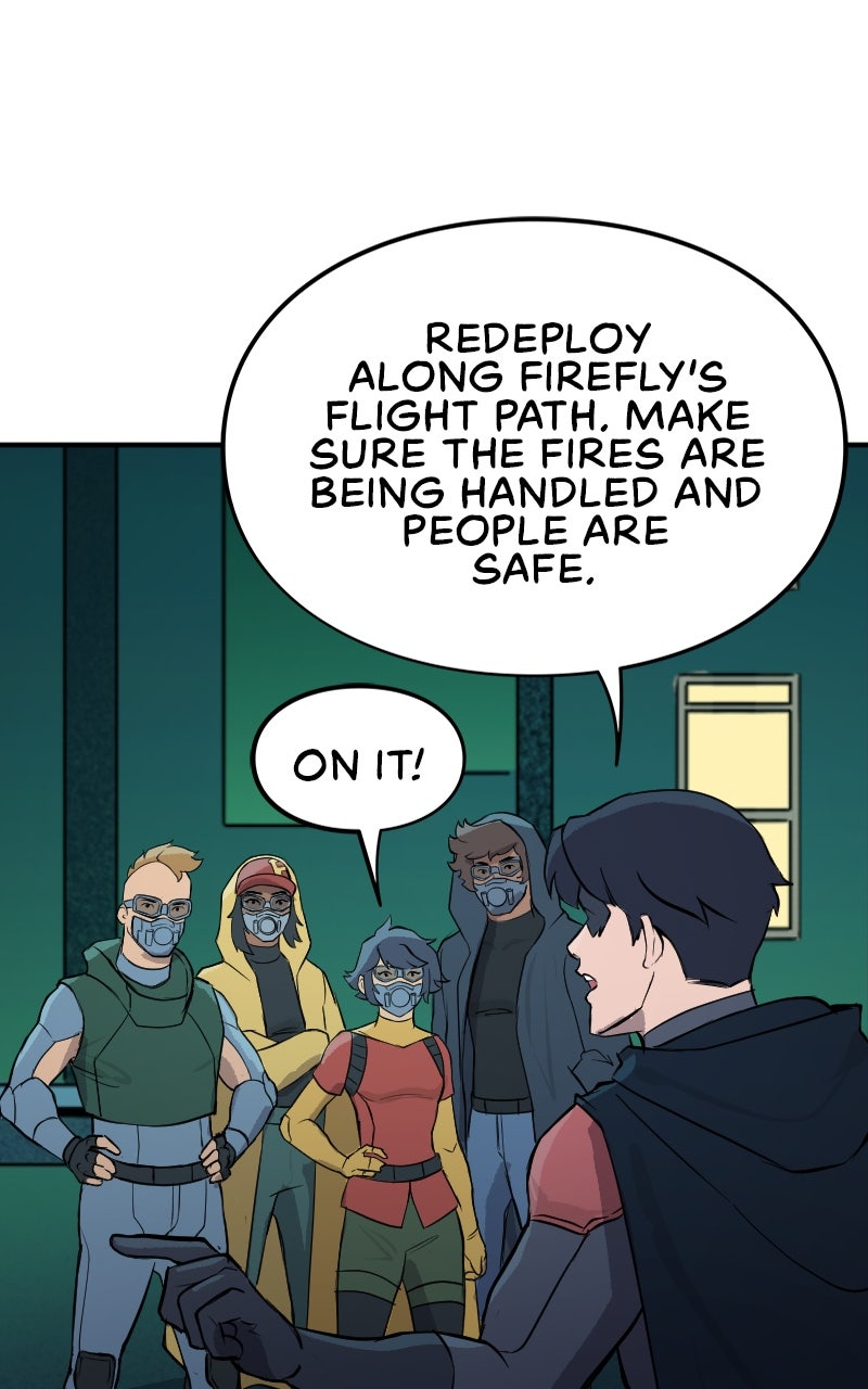 Batman: Wayne family adventures (S3) Ep. 165 - Fighting For page 77 - 