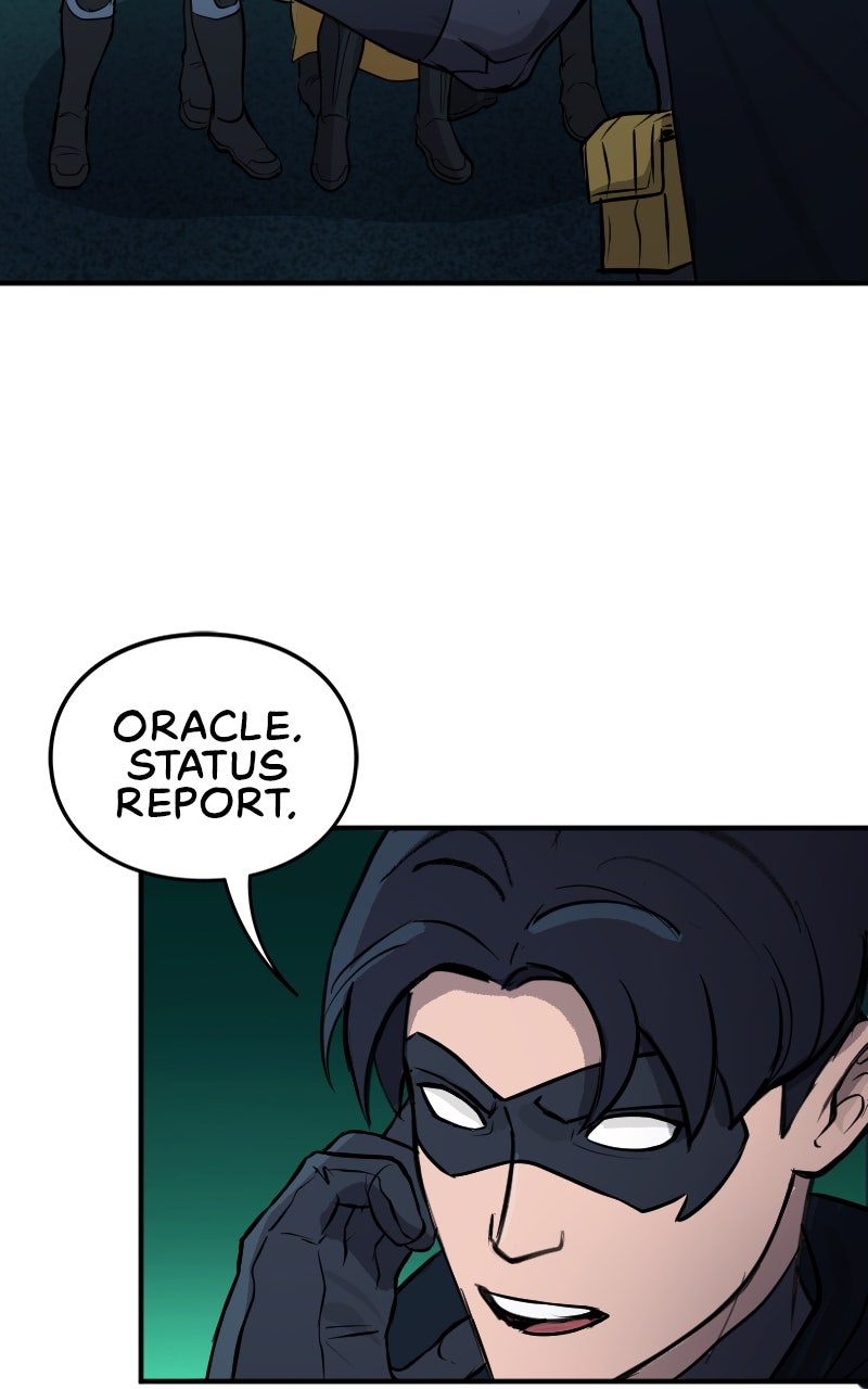 Batman: Wayne family adventures (S3) Ep. 165 - Fighting For page 78 - 