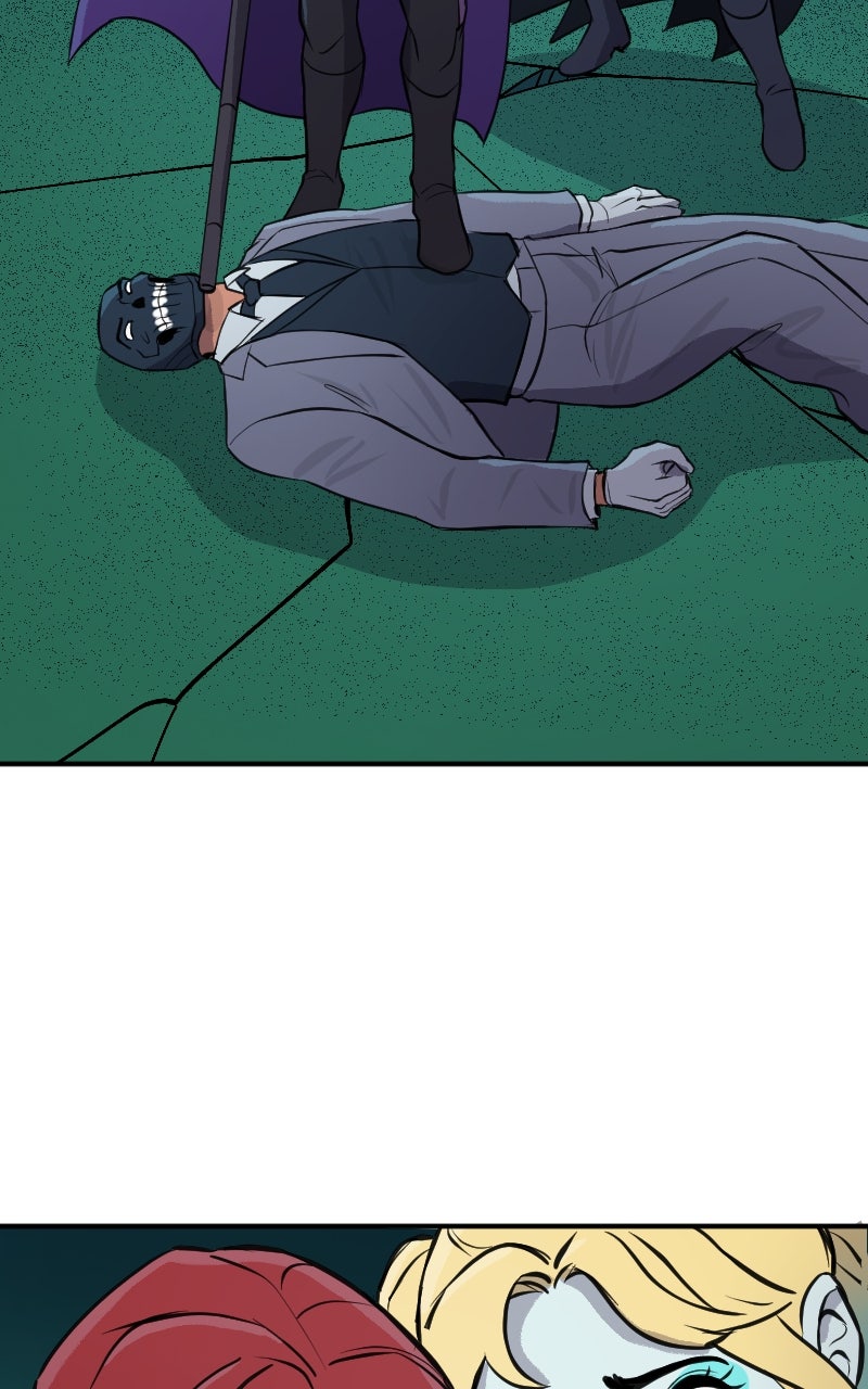 Batman: Wayne family adventures (S3) Ep. 166 - Never Alone page 18 - 