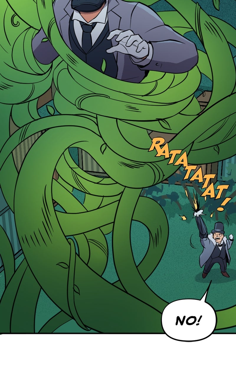 Batman: Wayne family adventures (S3) Ep. 166 - Never Alone page 23 - 
