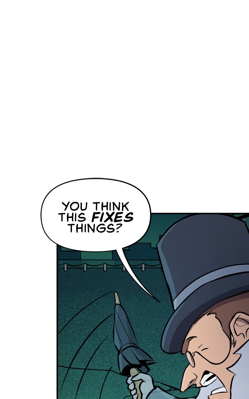 Batman: Wayne family adventures (S3) Ep. 166 - Never Alone page 24 - 