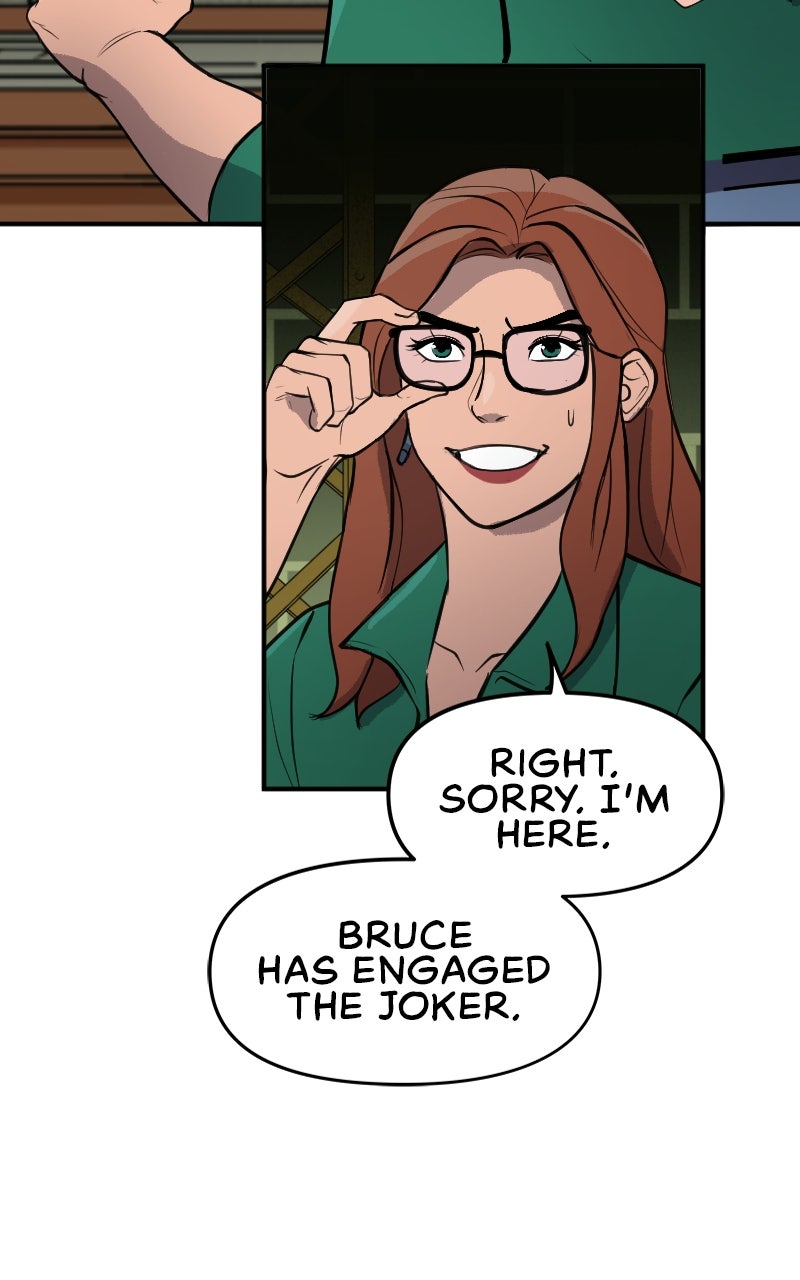 Batman: Wayne family adventures (S3) Ep. 166 - Never Alone page 4 - 