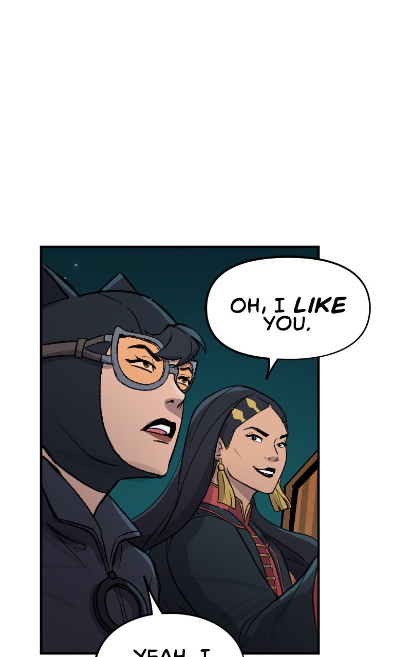 Batman: Wayne family adventures (S3) Ep. 166 - Never Alone page 33 - 
