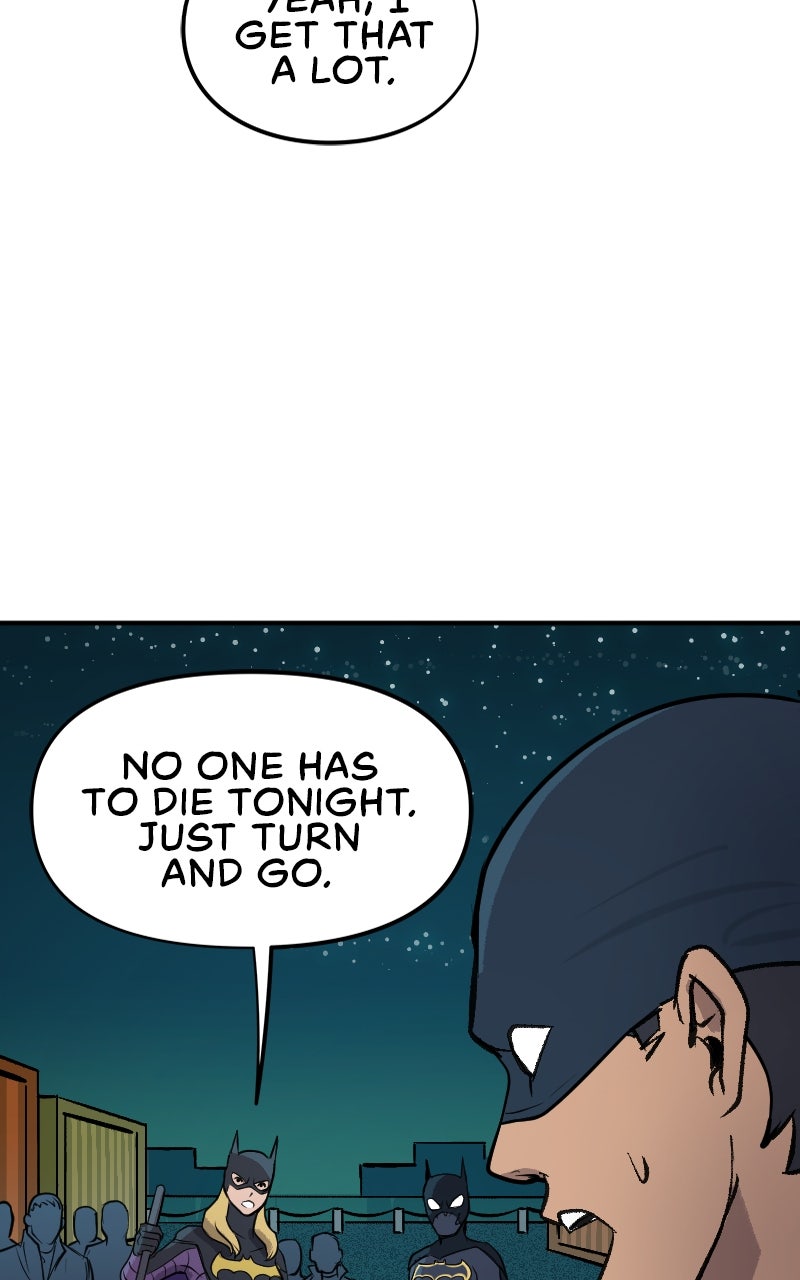 Batman: Wayne family adventures (S3) Ep. 166 - Never Alone page 34 - 