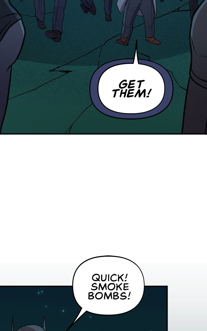 Batman: Wayne family adventures (S3) Ep. 166 - Never Alone page 37 - 