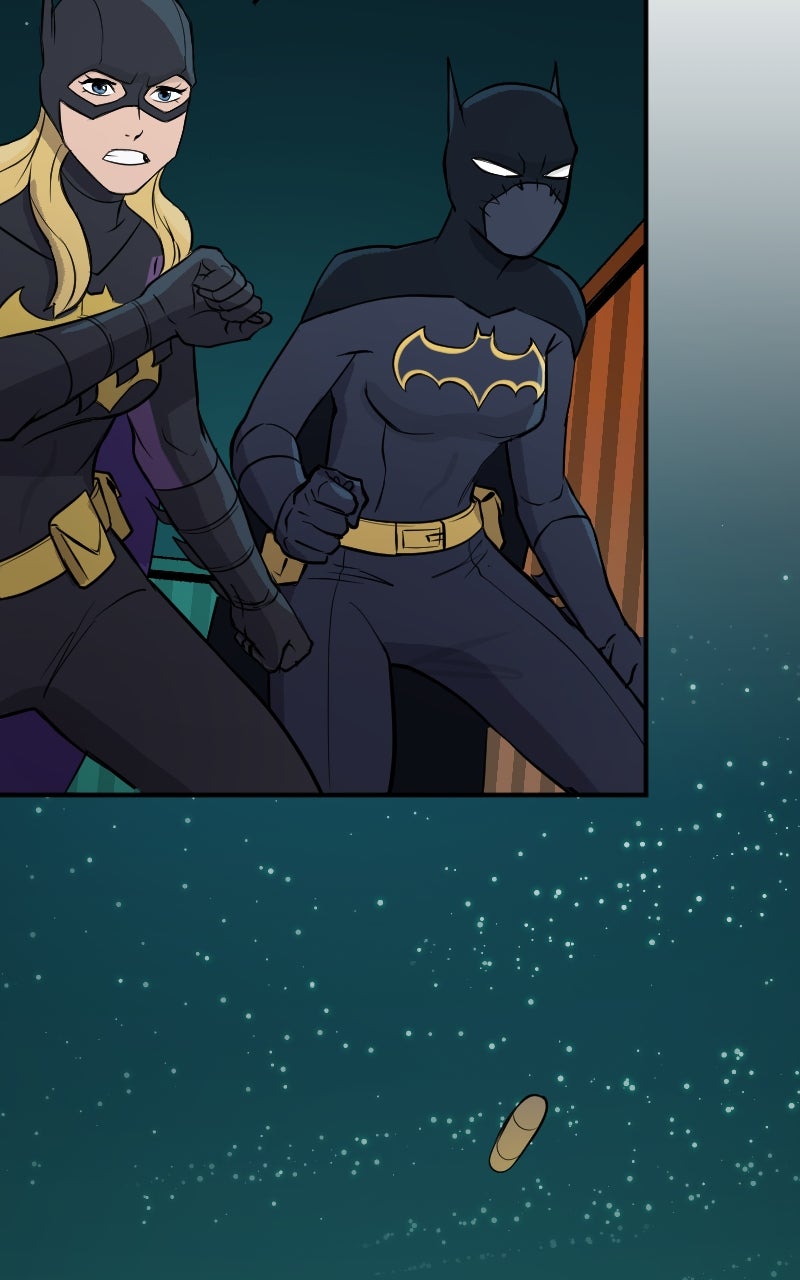 Batman: Wayne family adventures (S3) Ep. 166 - Never Alone page 38 - 