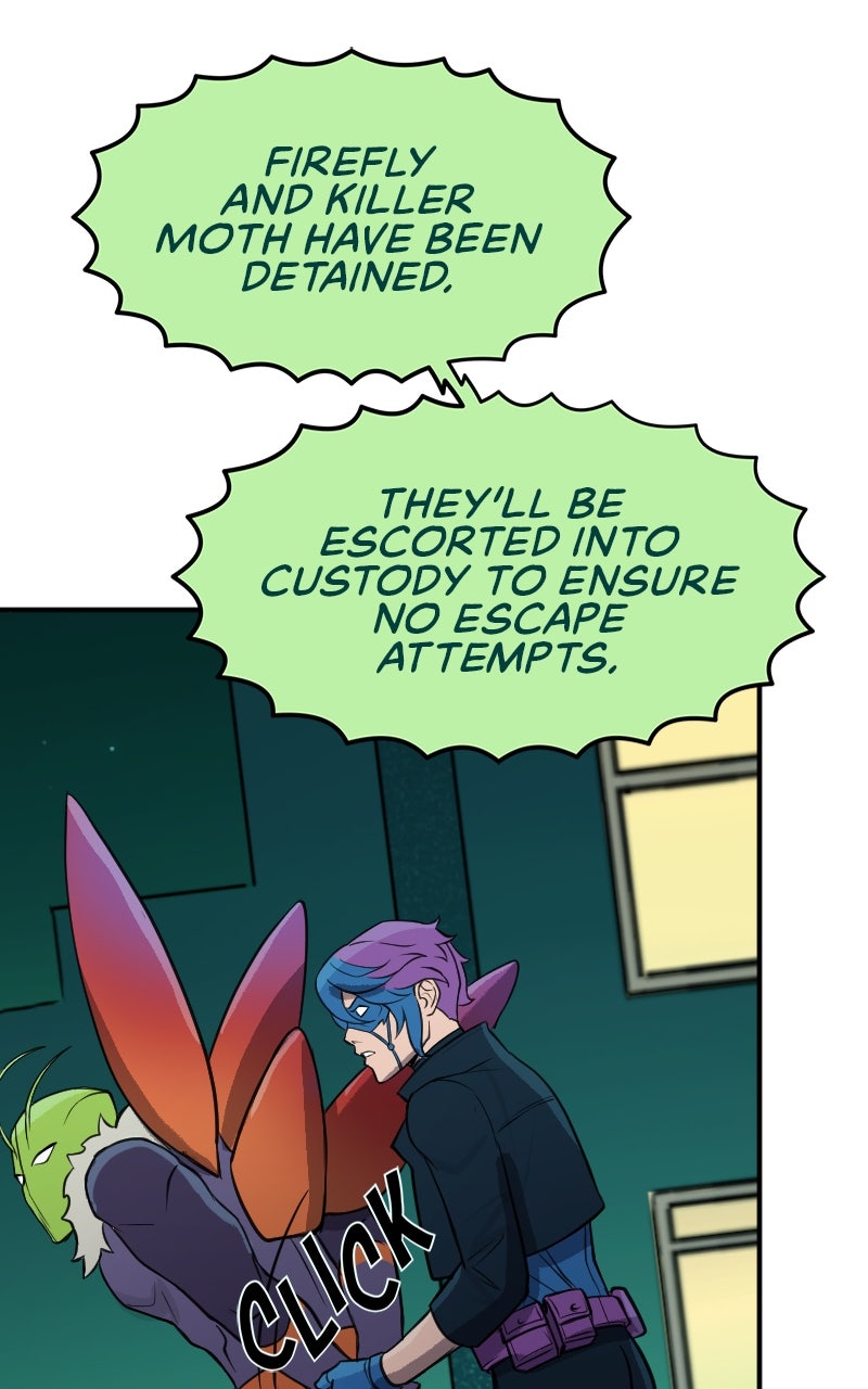 Batman: Wayne family adventures (S3) Ep. 166 - Never Alone page 5 - 