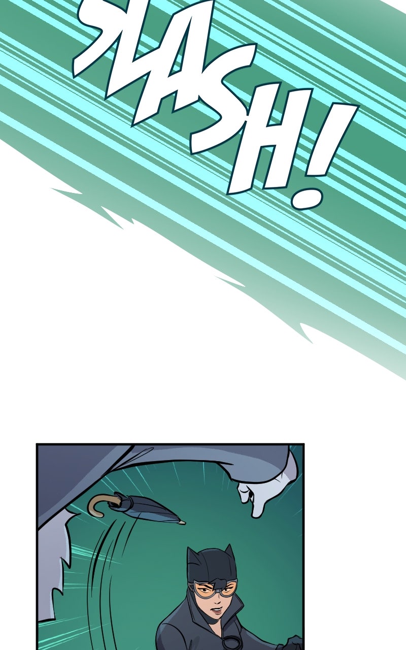 Batman: Wayne family adventures (S3) Ep. 166 - Never Alone page 46 - 