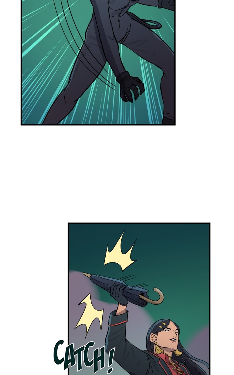 Batman: Wayne family adventures (S3) Ep. 166 - Never Alone page 47 - 