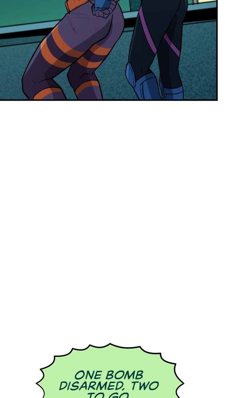 Batman: Wayne family adventures (S3) Ep. 166 - Never Alone page 6 - 