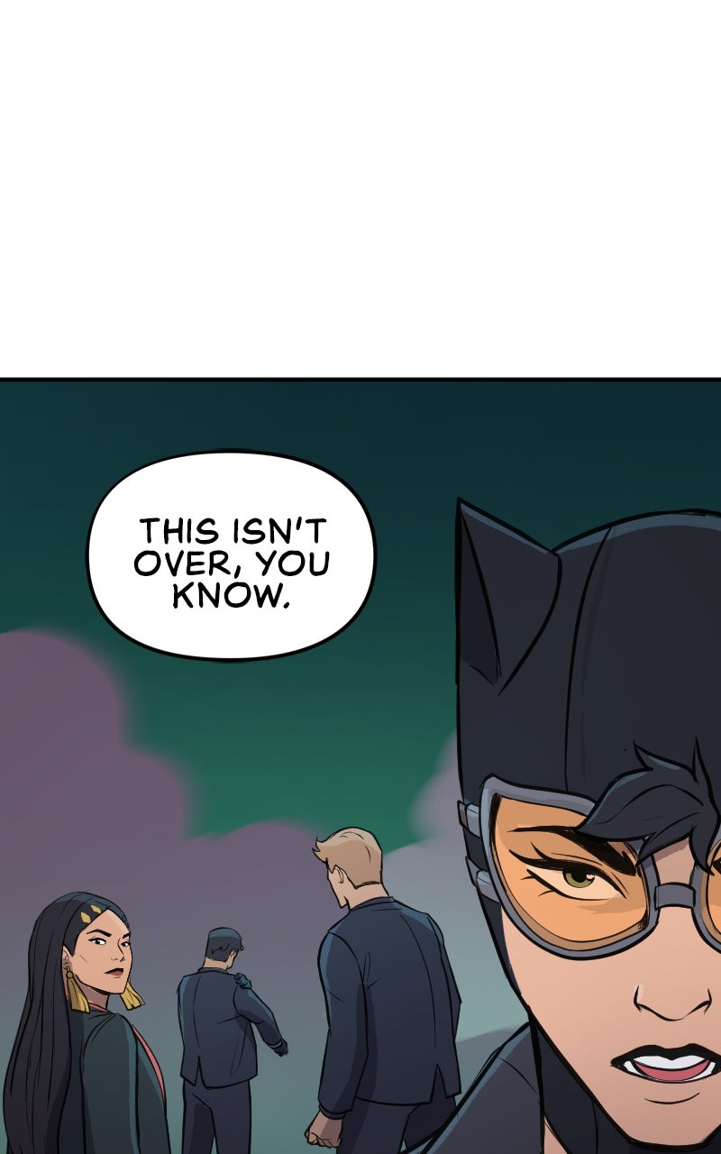 Batman: Wayne family adventures (S3) Ep. 166 - Never Alone page 53 - 
