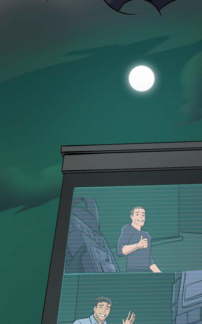 Batman: Wayne family adventures (S3) Ep. 166 - Never Alone page 56 - 