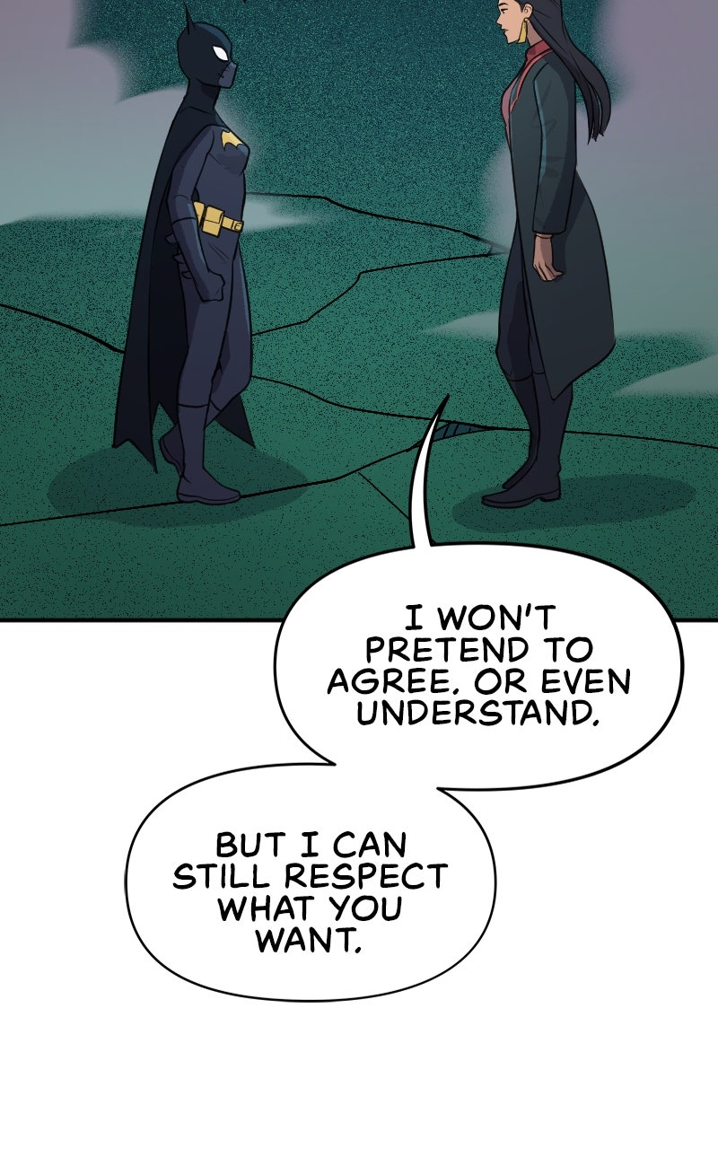 Batman: Wayne family adventures (S3) Ep. 166 - Never Alone page 59 - 