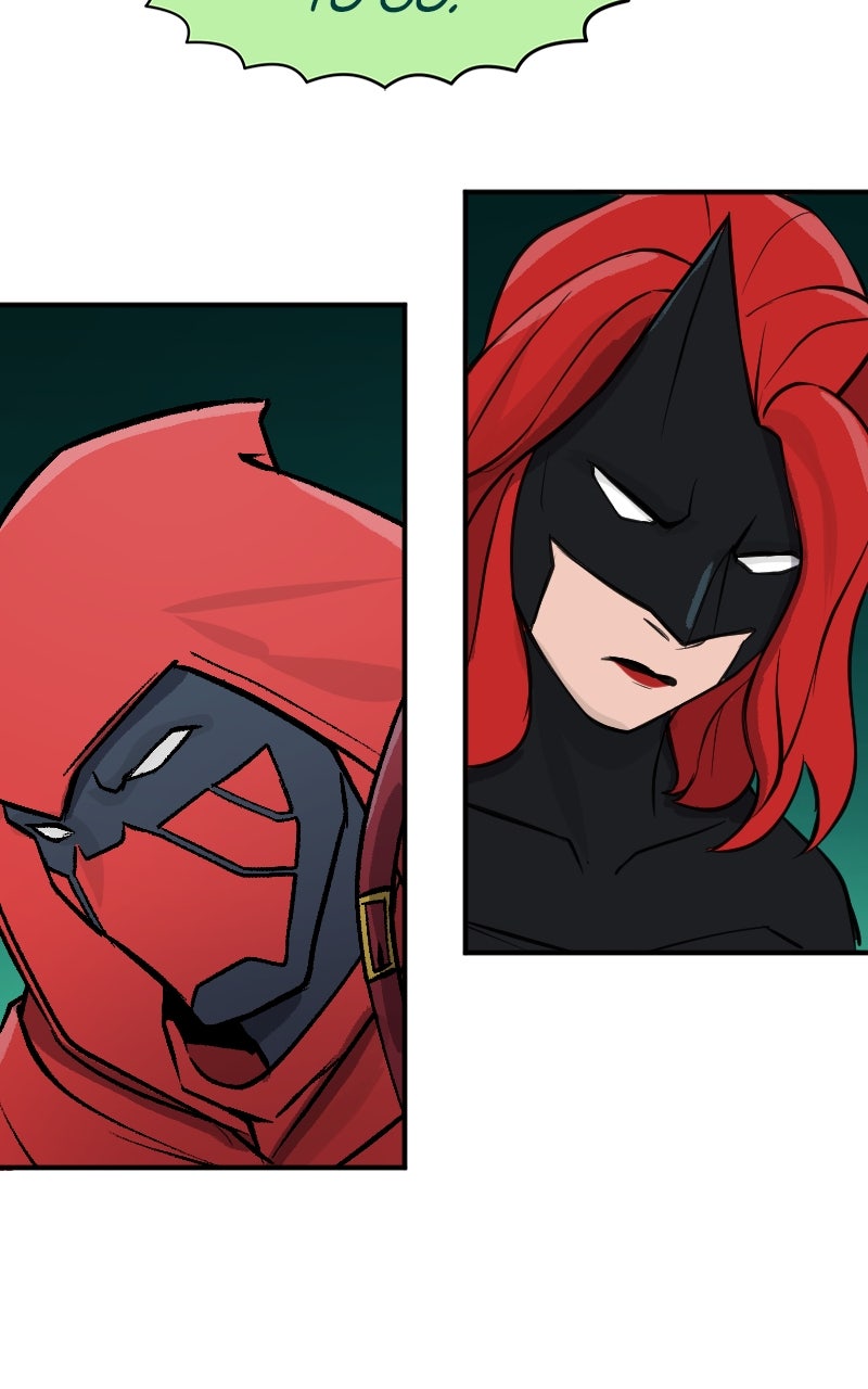 Batman: Wayne family adventures (S3) Ep. 166 - Never Alone page 7 - 