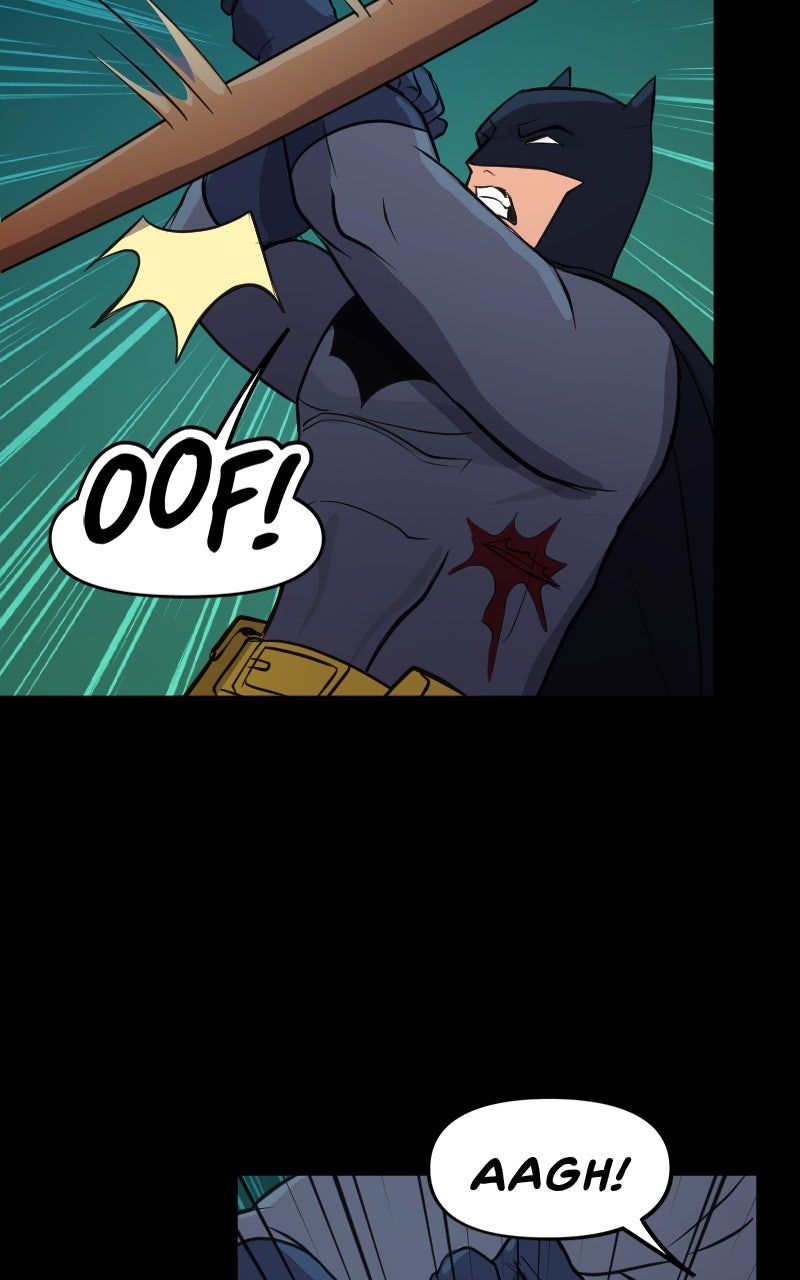 Batman: Wayne family adventures (S3) Ep. 166 - Never Alone page 65 - 