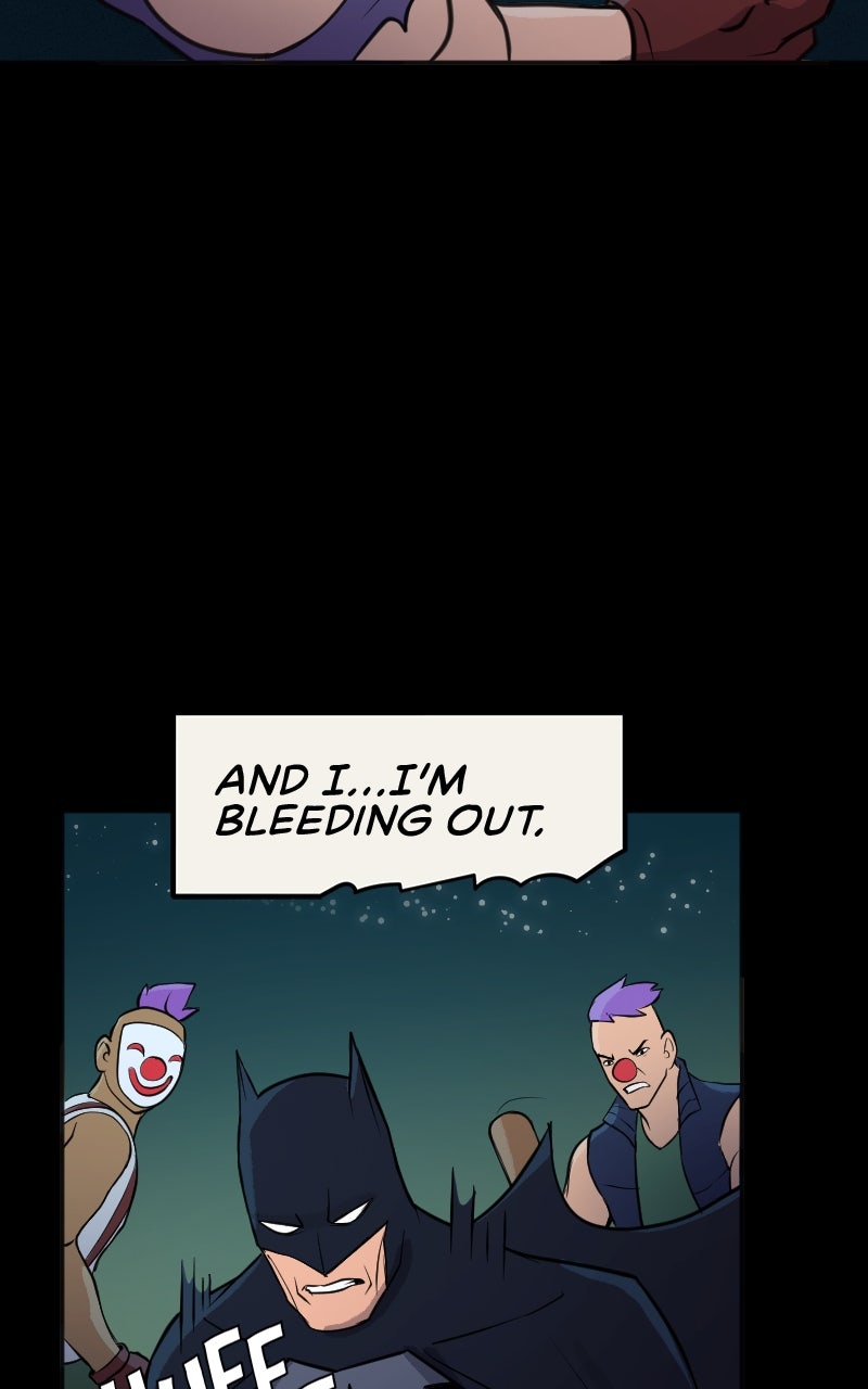 Batman: Wayne family adventures (S3) Ep. 166 - Never Alone page 68 - 