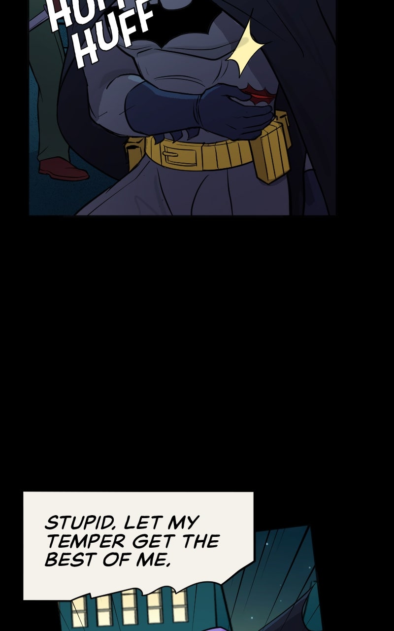 Batman: Wayne family adventures (S3) Ep. 166 - Never Alone page 69 - 