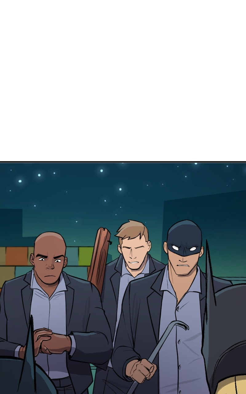 Batman: Wayne family adventures (S3) Ep. 166 - Never Alone page 8 - 